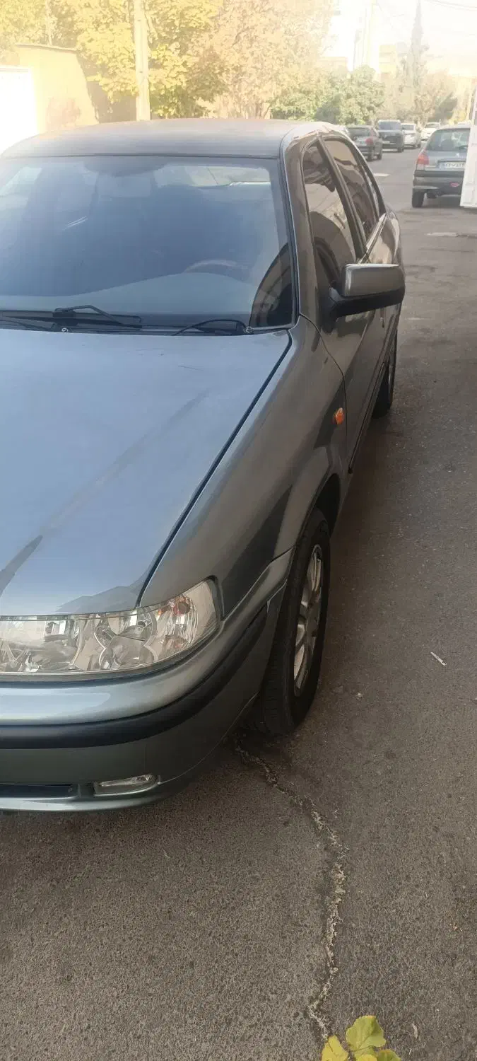 سمند  lx تک برگ سند خانگی|خودرو سواری و وانت|شیراز, شهرک استقلال|دیوار