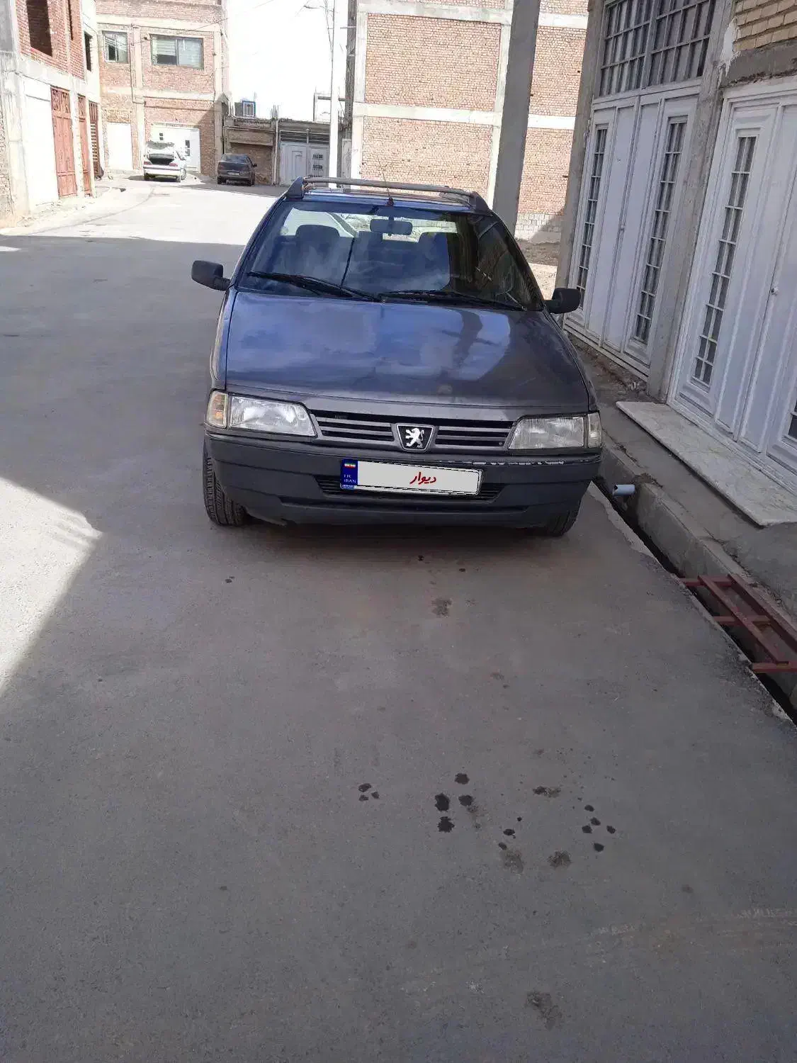 روا مدل ۸۶|خودرو سواری و وانت|ارومیه, |دیوار