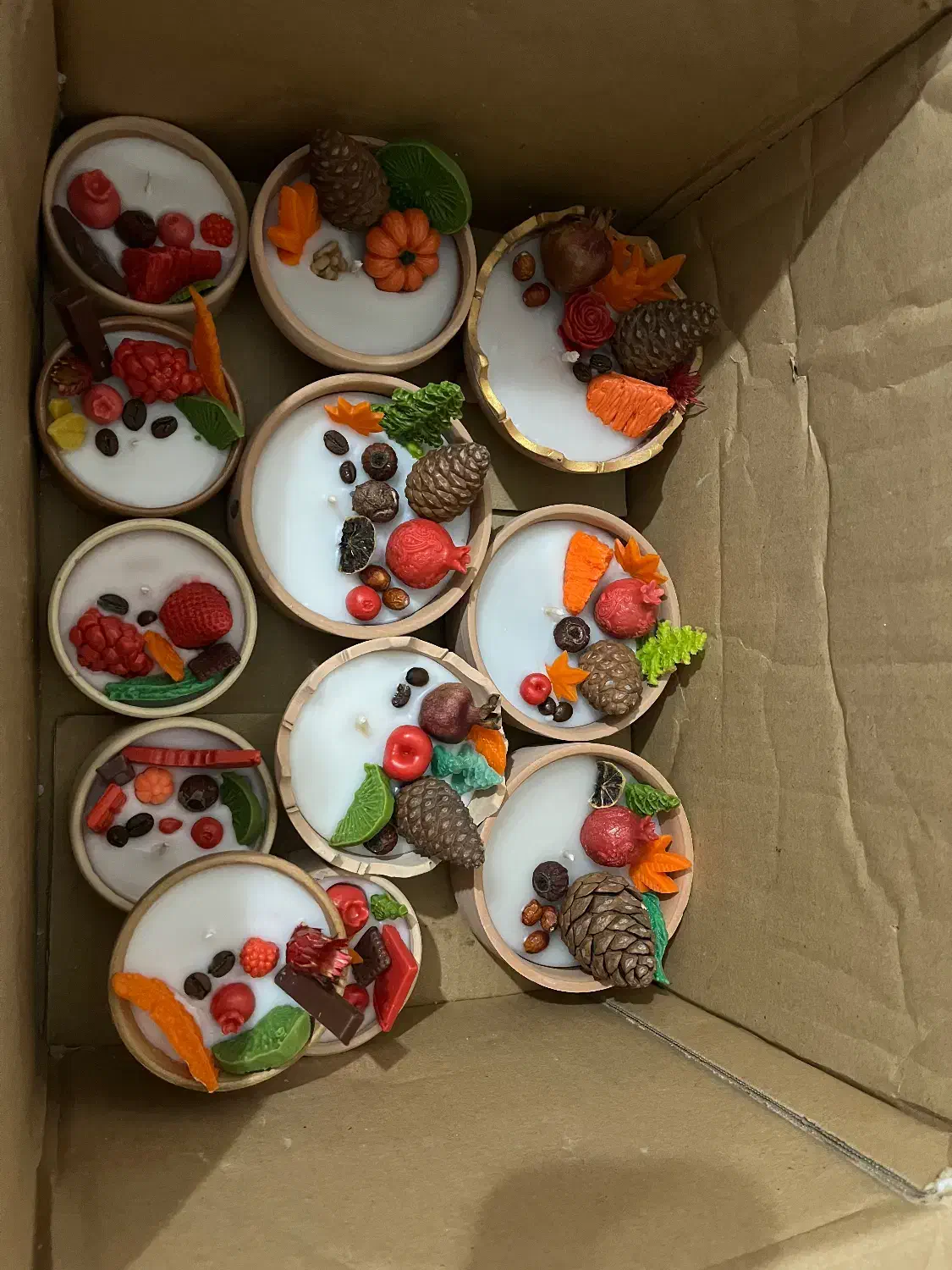 شمع شب یلدا برا عروس خانما|صنایع دستی و سایر لوازم تزئینی|اردبیل, |دیوار