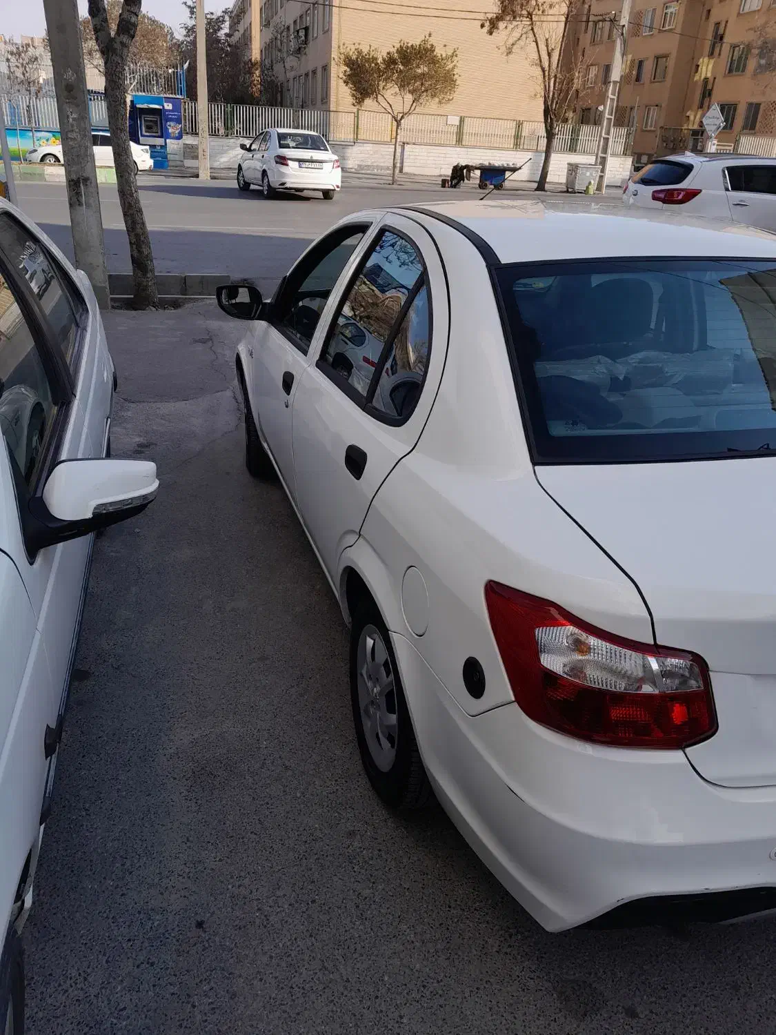 سایناs|خودرو سواری و وانت|اراک, |دیوار