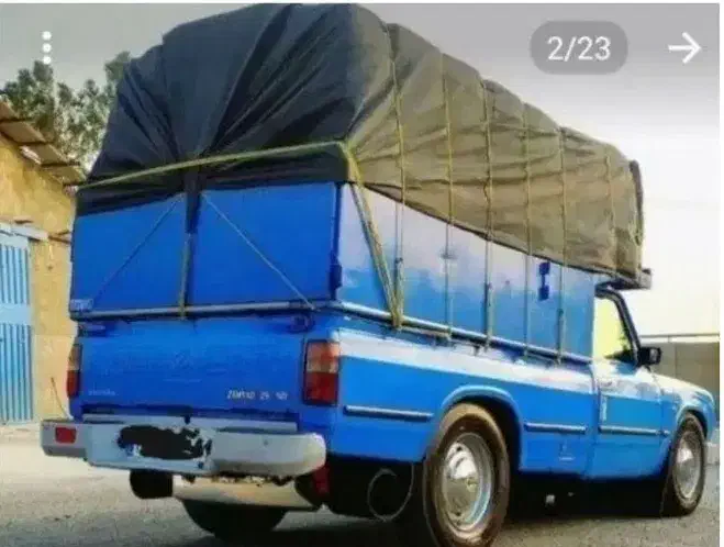 حمل بار خاور.نیسان باربری بیرجند اصفهان تهران و.|خدمات حمل و نقل|بیرجند, |دیوار