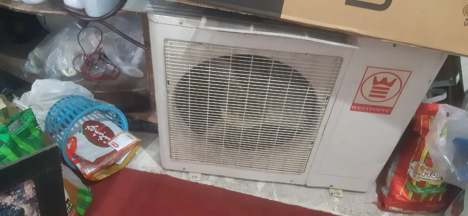 کولر گازی|کولر گازی و فنکوئل|اندیمشک, |دیوار