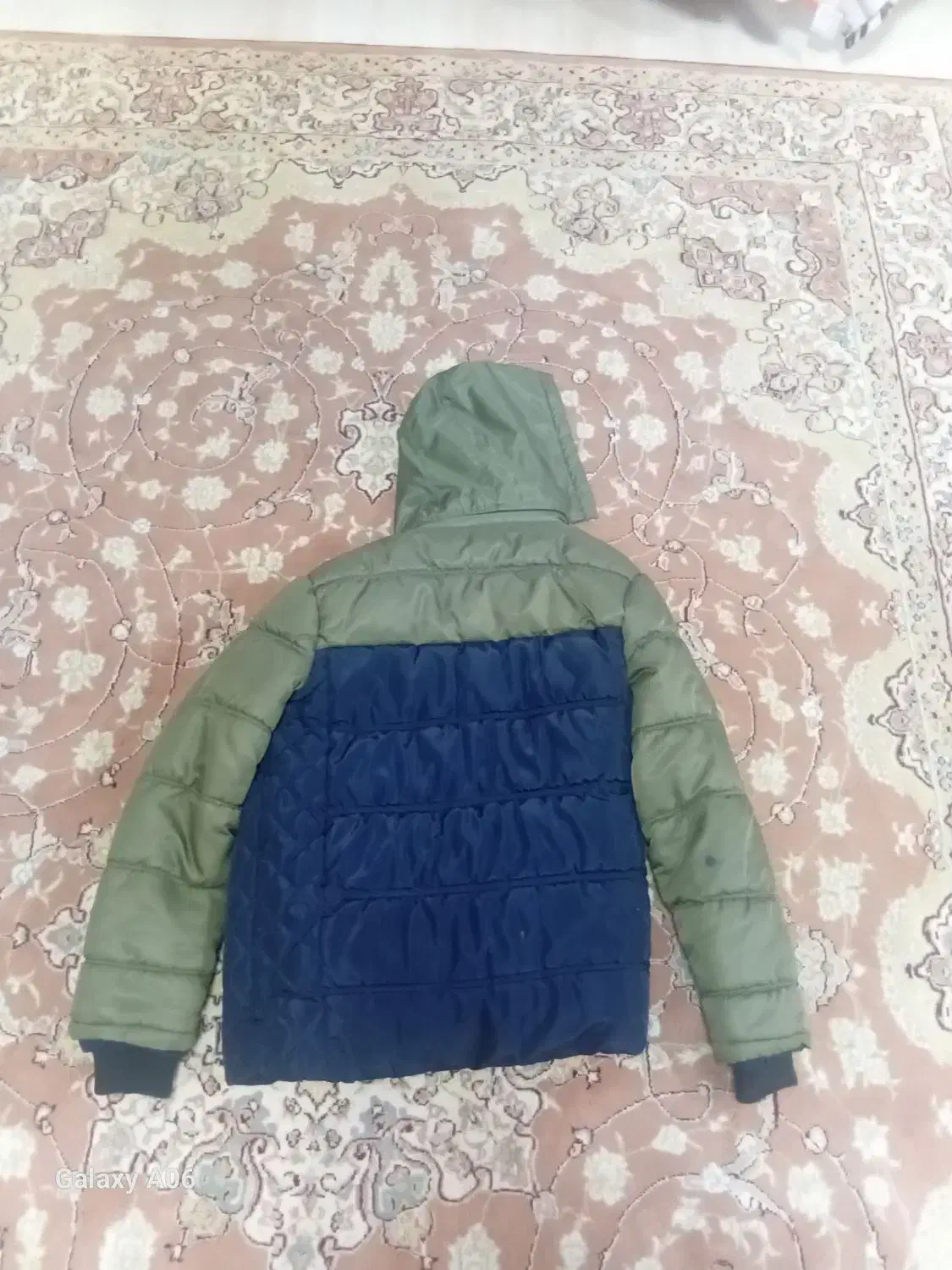 کاپشن خارجی|لباس|ماکو, |دیوار