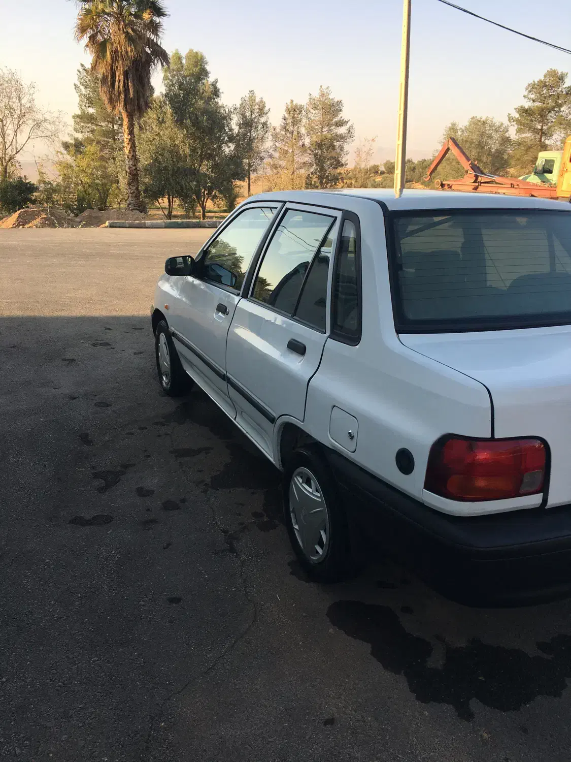 پراید صبا ۱۳۱|خودرو سواری و وانت|شیراز, لشکری|دیوار