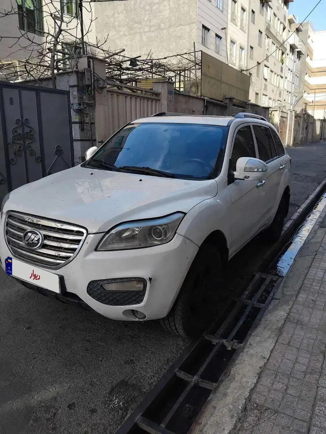 ایکس ۶۰ مدل ۹۲|خودرو سواری و وانت|تهران, یافت آباد جنوبی|دیوار