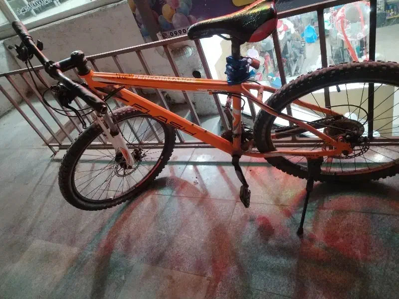 دوچرخه سایز26 برند فلاش|دوچرخه، اسکیت، اسکوتر|قروه, |دیوار