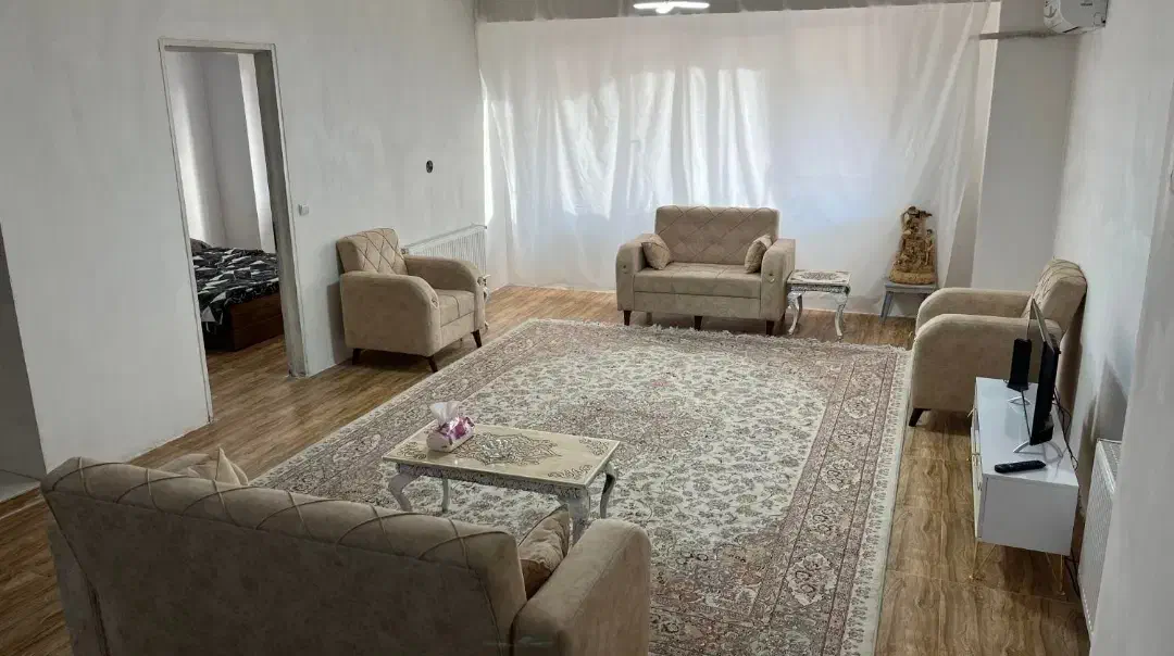سوییت منزل اقامتگاه اجاره ای پارکینگدار|اجارهٔ کوتاه‌مدت آپارتمان و سوئیت|جوانرود, |دیوار