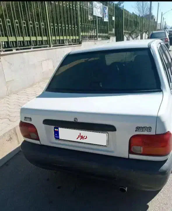 پراید ۸۹|خودرو سواری و وانت|فلاورجان, |دیوار