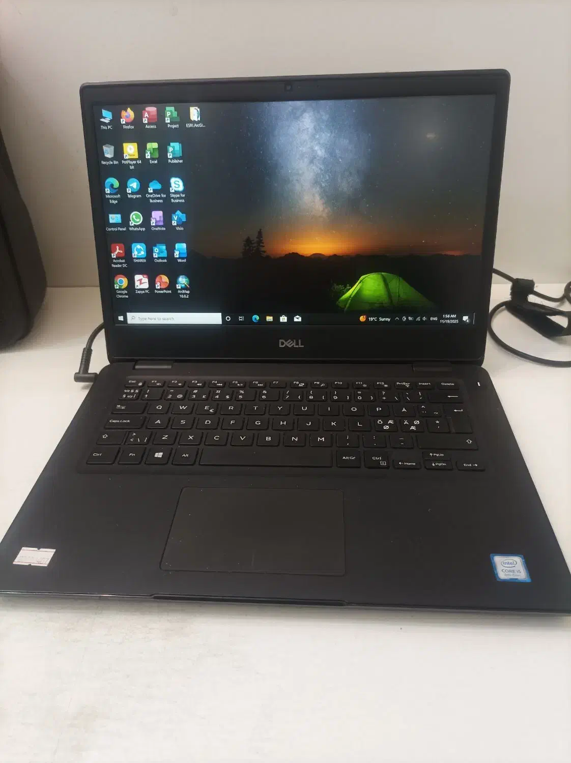 لپتاپ Dell|رایانه همراه|تهران, فلسطین (میدان انقلاب)|دیوار