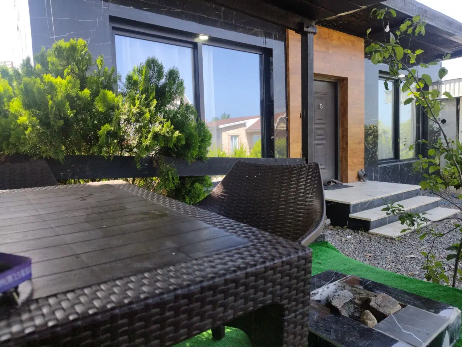 ویلا ساحلی|اجارهٔ کوتاه‌مدت ویلا و باغ|خشکبیجار, |دیوار