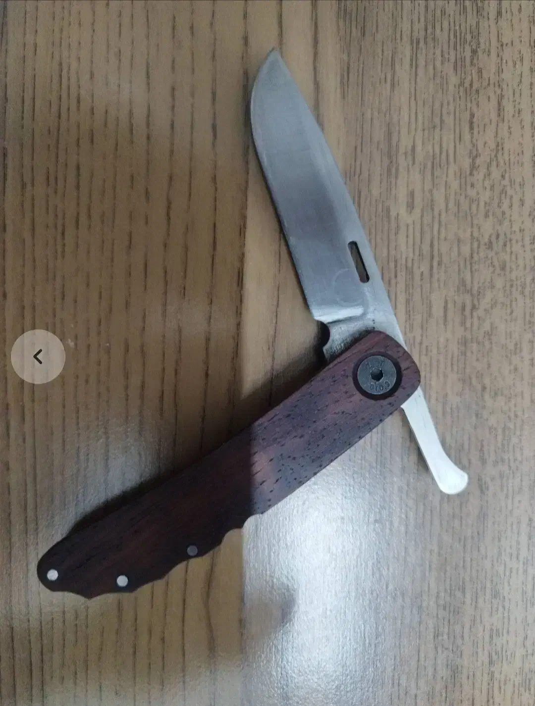 چاقو جیبی|کوهنوردی و کمپینگ|قم, شاه ابراهیم|دیوار