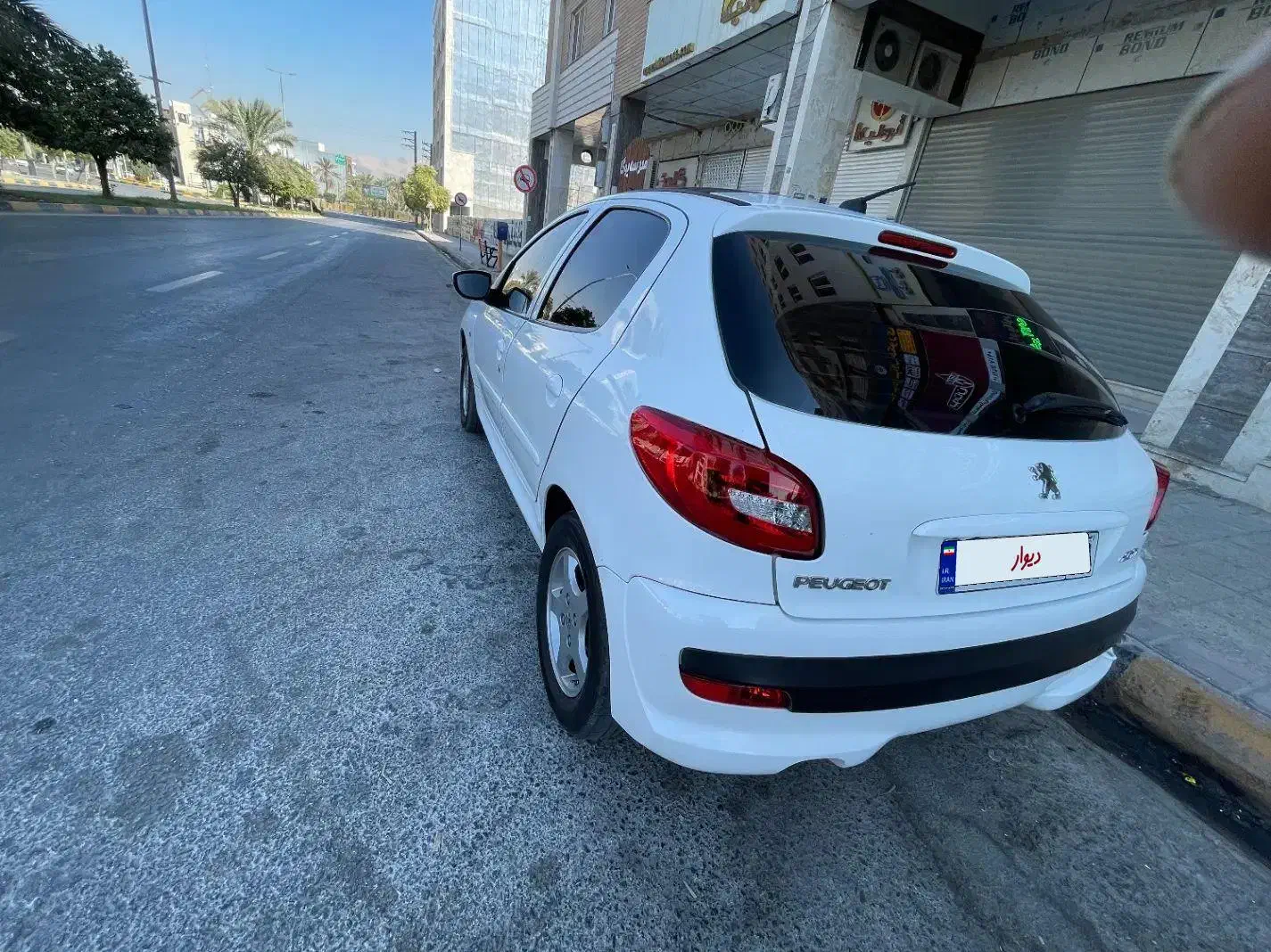 فروش ۲۰۷ پانا|خودرو سواری و وانت|جم, |دیوار