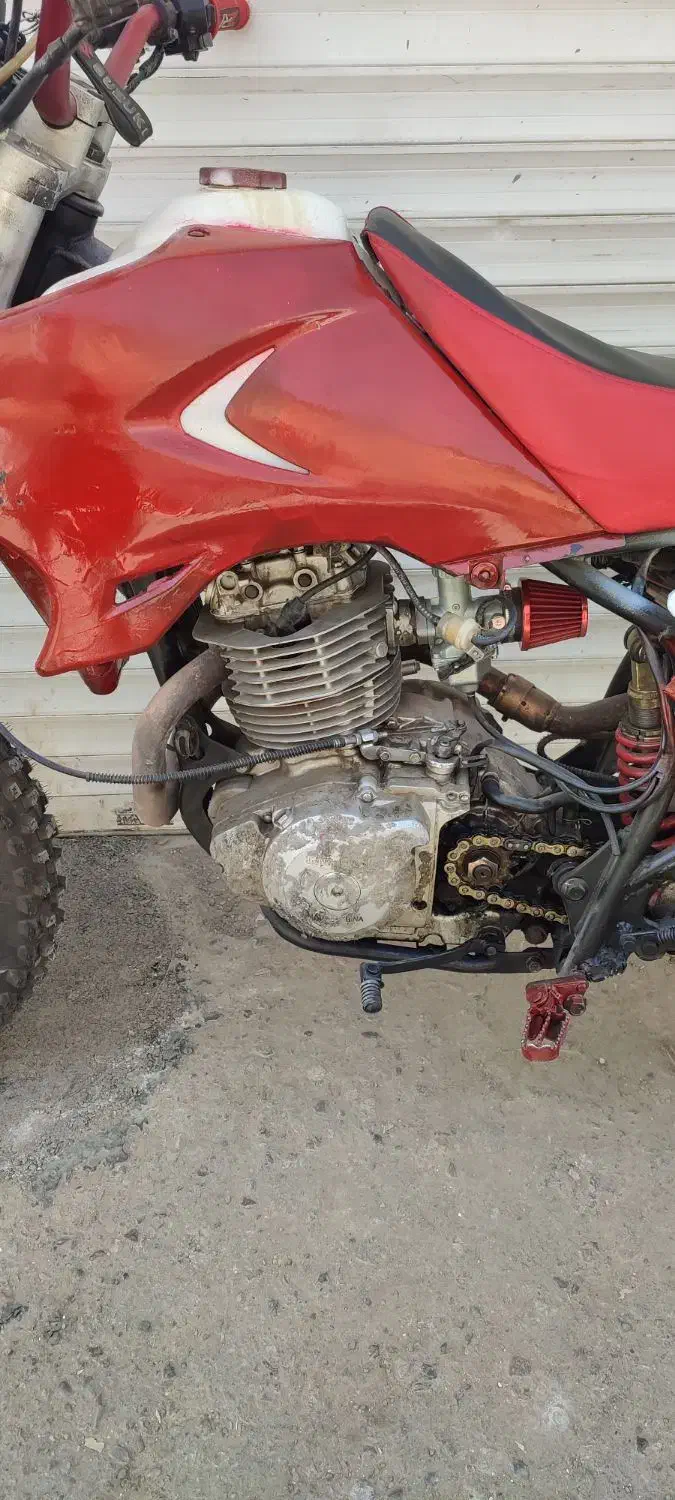 بهپر ۲۵۰ مزایده کلانتری|موتورسیکلت|مشهد, عیدگاه|دیوار