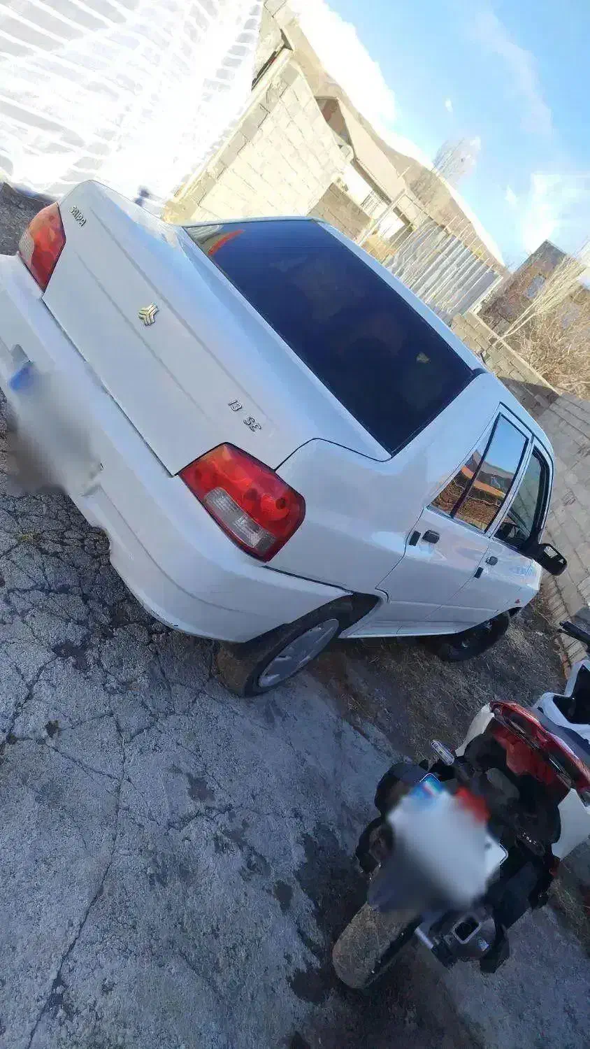 132|خودرو سواری و وانت|خلخال, |دیوار