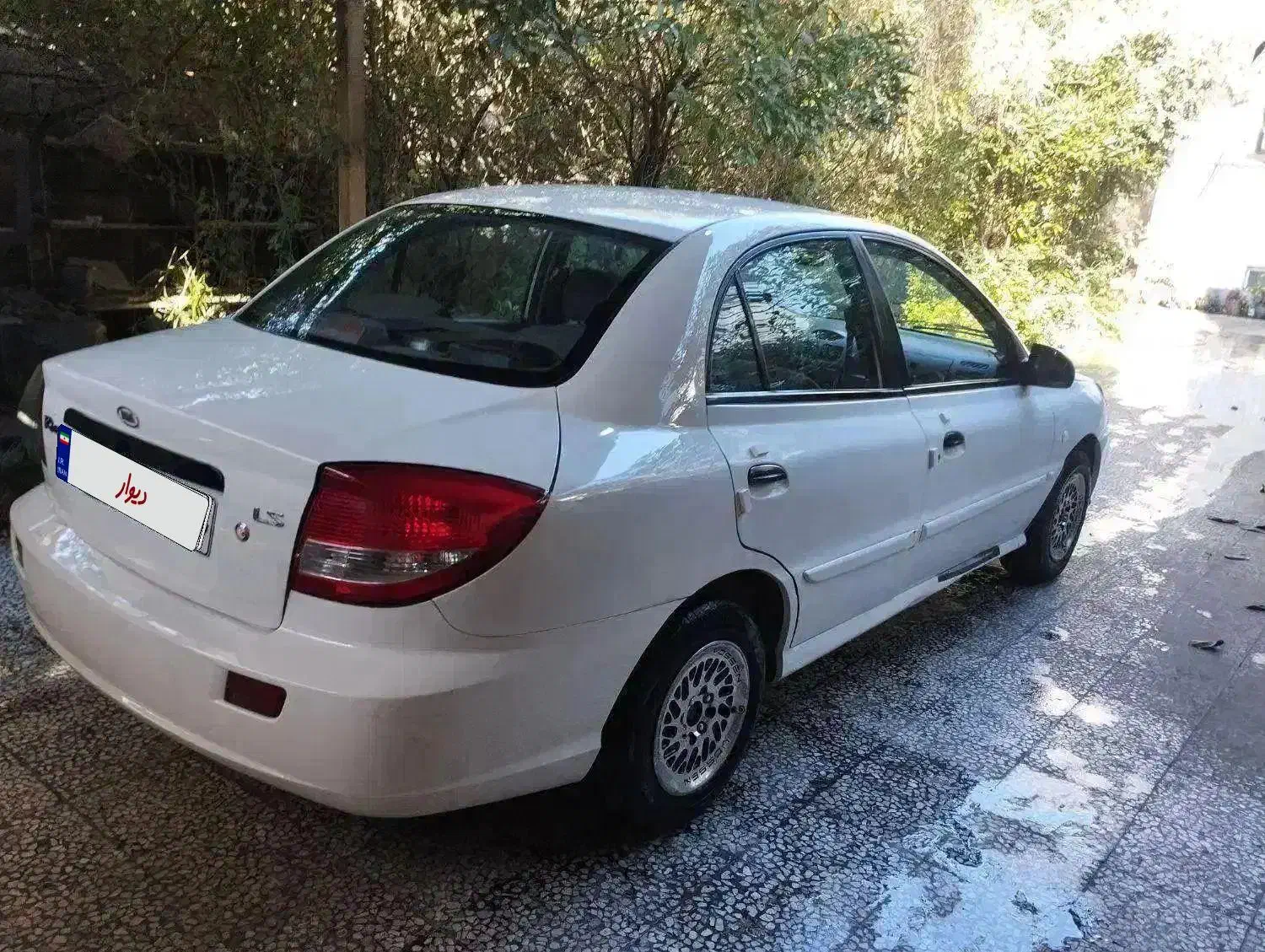 ریو ۸۵ فنی سالم|خودرو سواری و وانت|رودسر, |دیوار