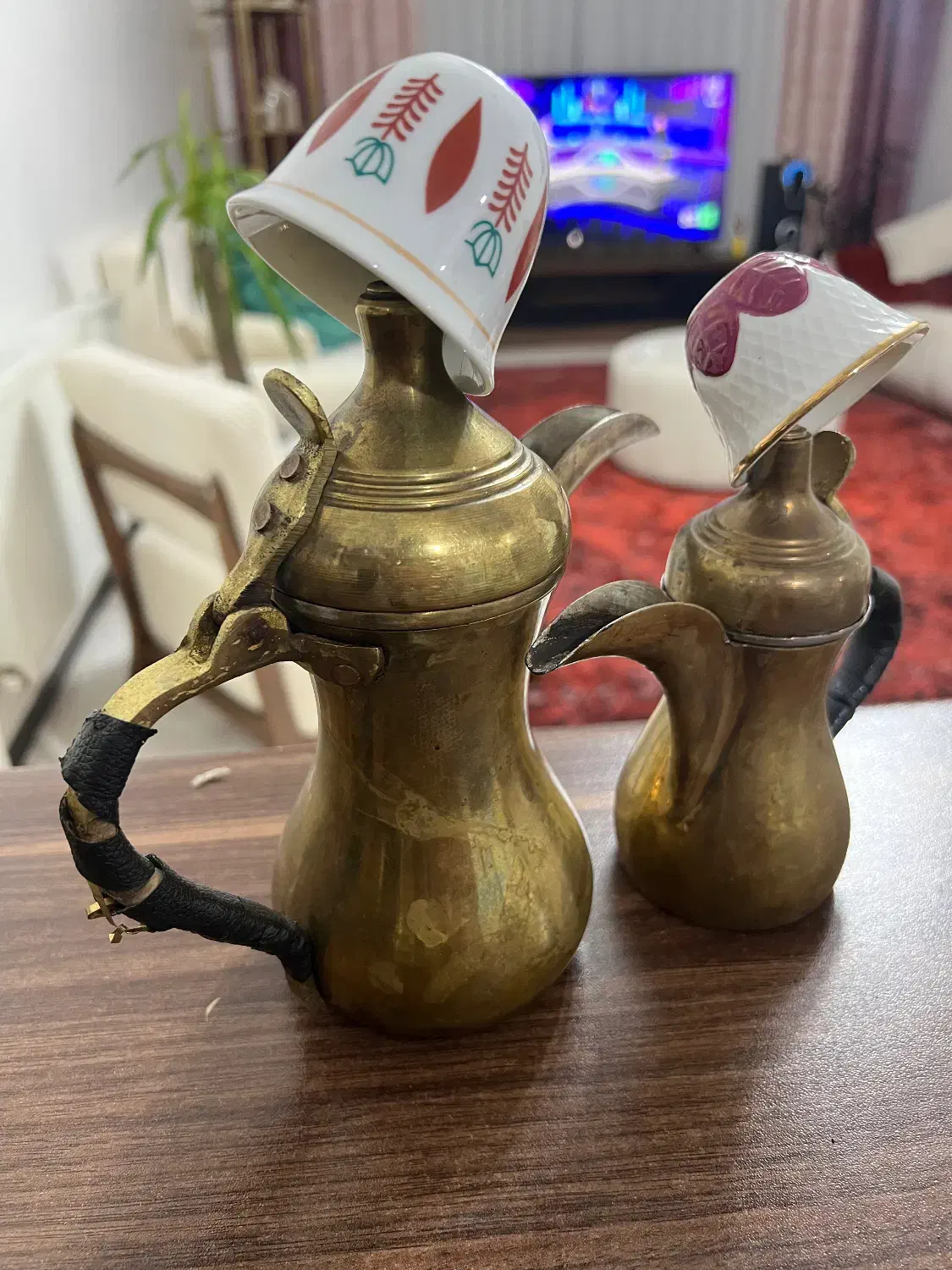 دله عربی|قوری، کتری، قهوهساز دستی|فولادشهر, مسکن مهر فولادشهر|دیوار