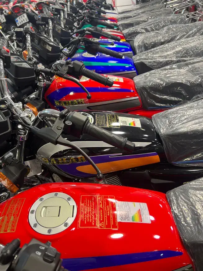 CDI 200cc (ABS)|موتورسیکلت|کرج, جهان‌شهر|دیوار