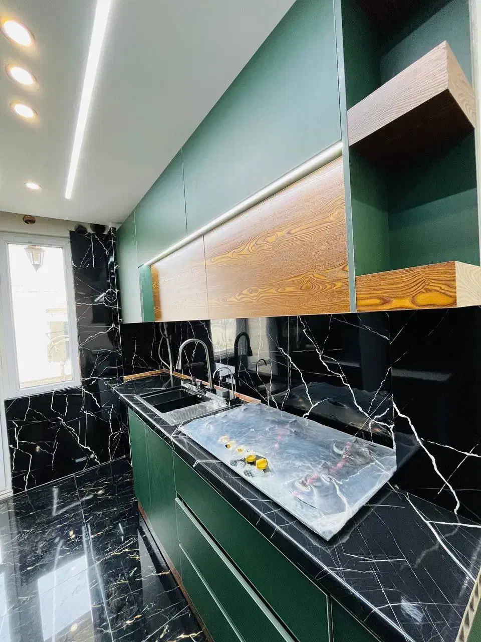 ۵۳متر/تراورتن/سندتکبرگ/روبنما/ وامدار اندیشه فازیک|فروش آپارتمان|شهریار, شهریار|دیوار