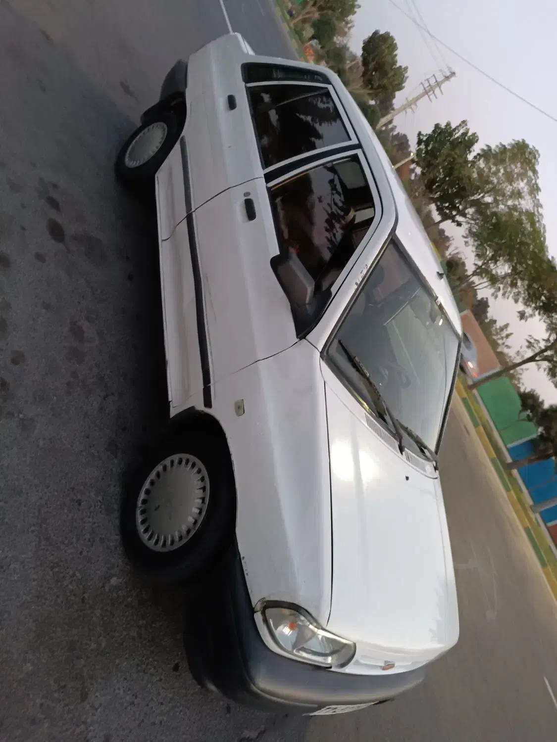 پراید ۸۳ انژکتور|خودرو سواری و وانت|ملارد, |دیوار