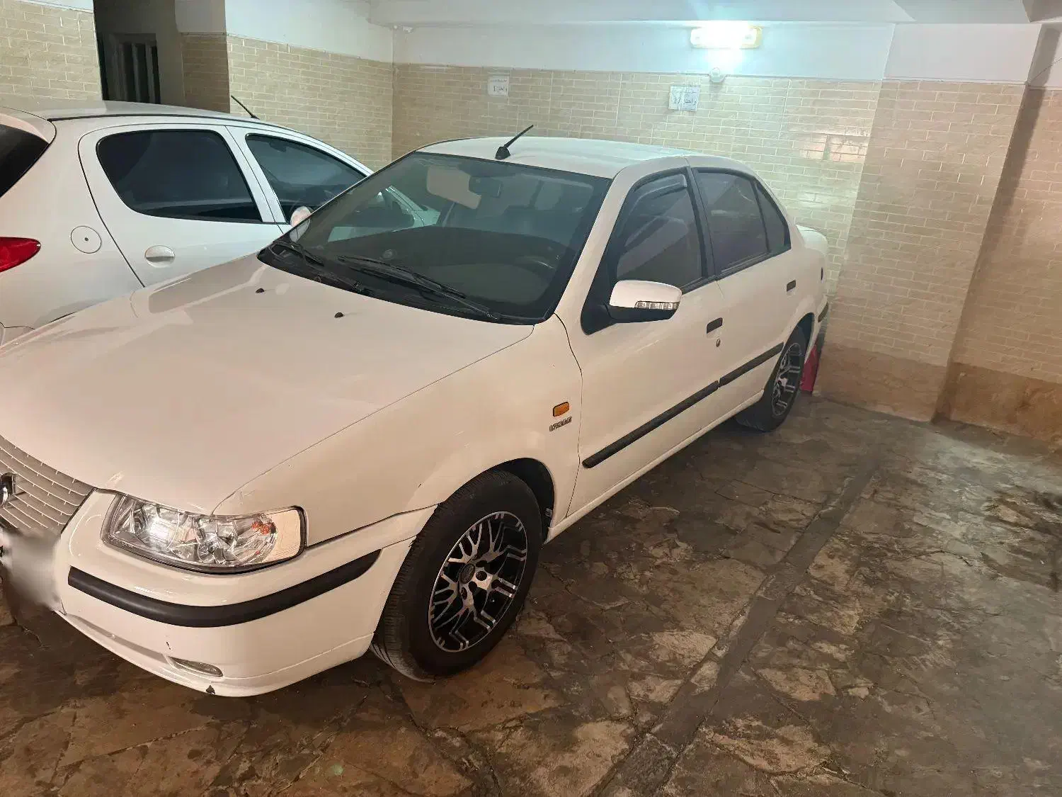 سمنددوگانه شرکتی ۸۹|خودرو سواری و وانت|تهران, کیانشهر|دیوار