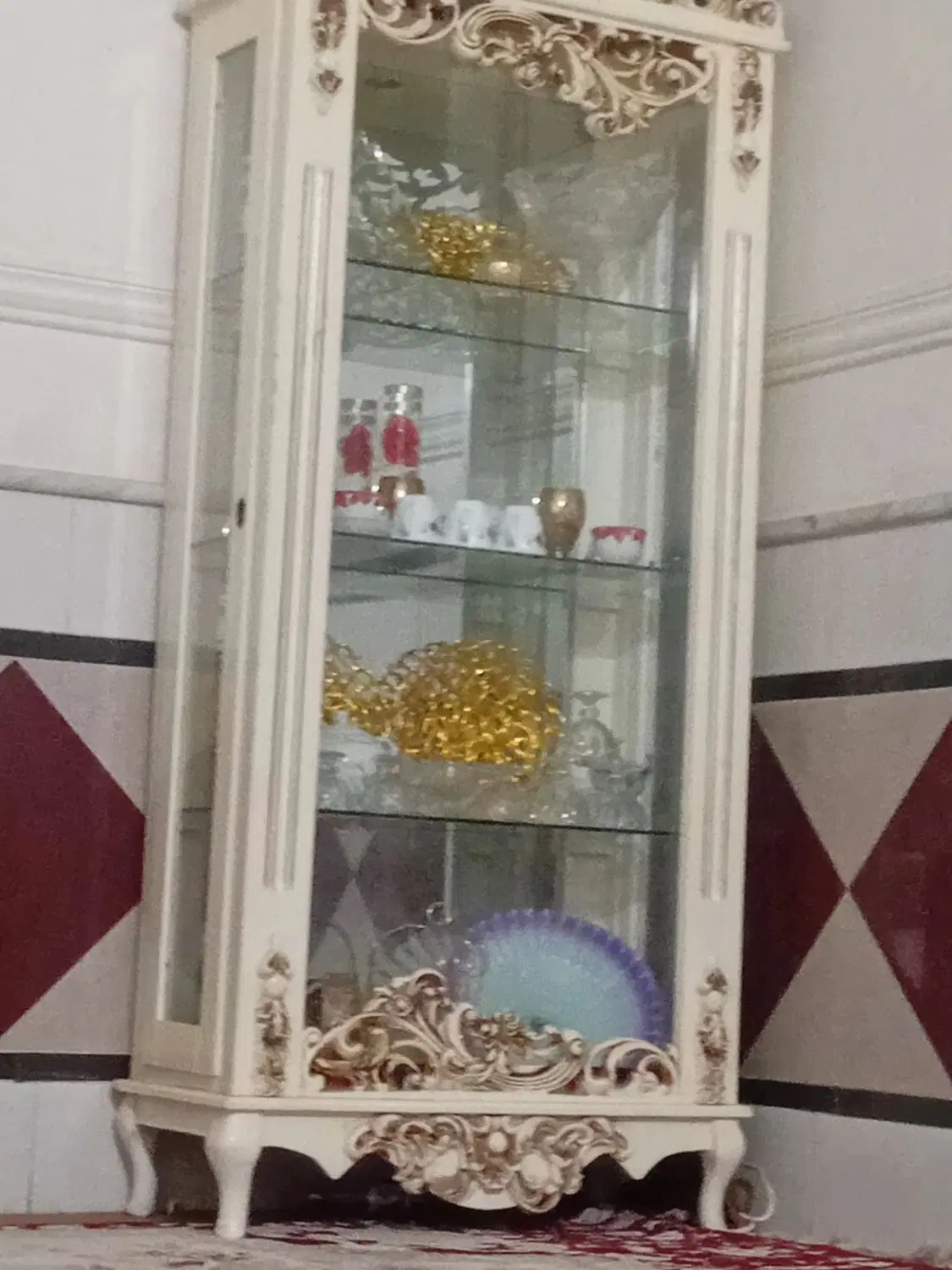 بوفه|بوفه، ویترین، کنسول|زاهدان, |دیوار
