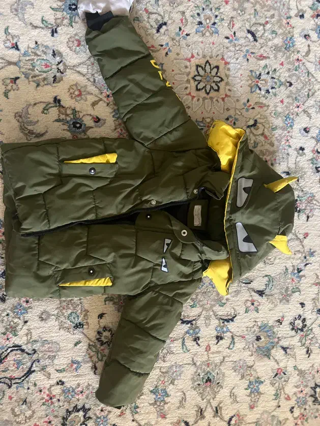 کاپشن بچه گانه|کفش و لباس بچه|یزد, |دیوار