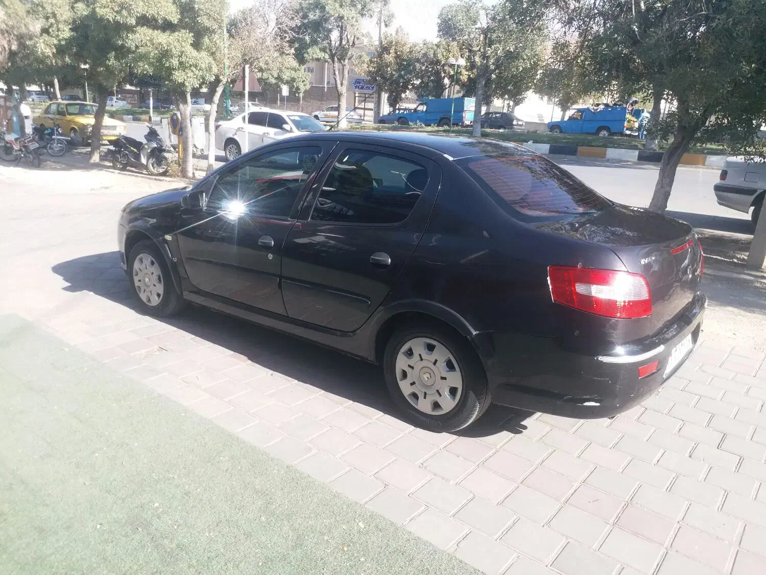 رانا مدل ۹۲ فنی در حد عالی|خودرو سواری و وانت|تویسرکان, |دیوار