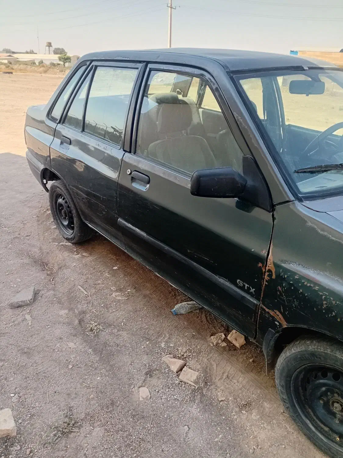 پراید مدل ۸۲|خودرو سواری و وانت|محمدیه-قزوین, |دیوار