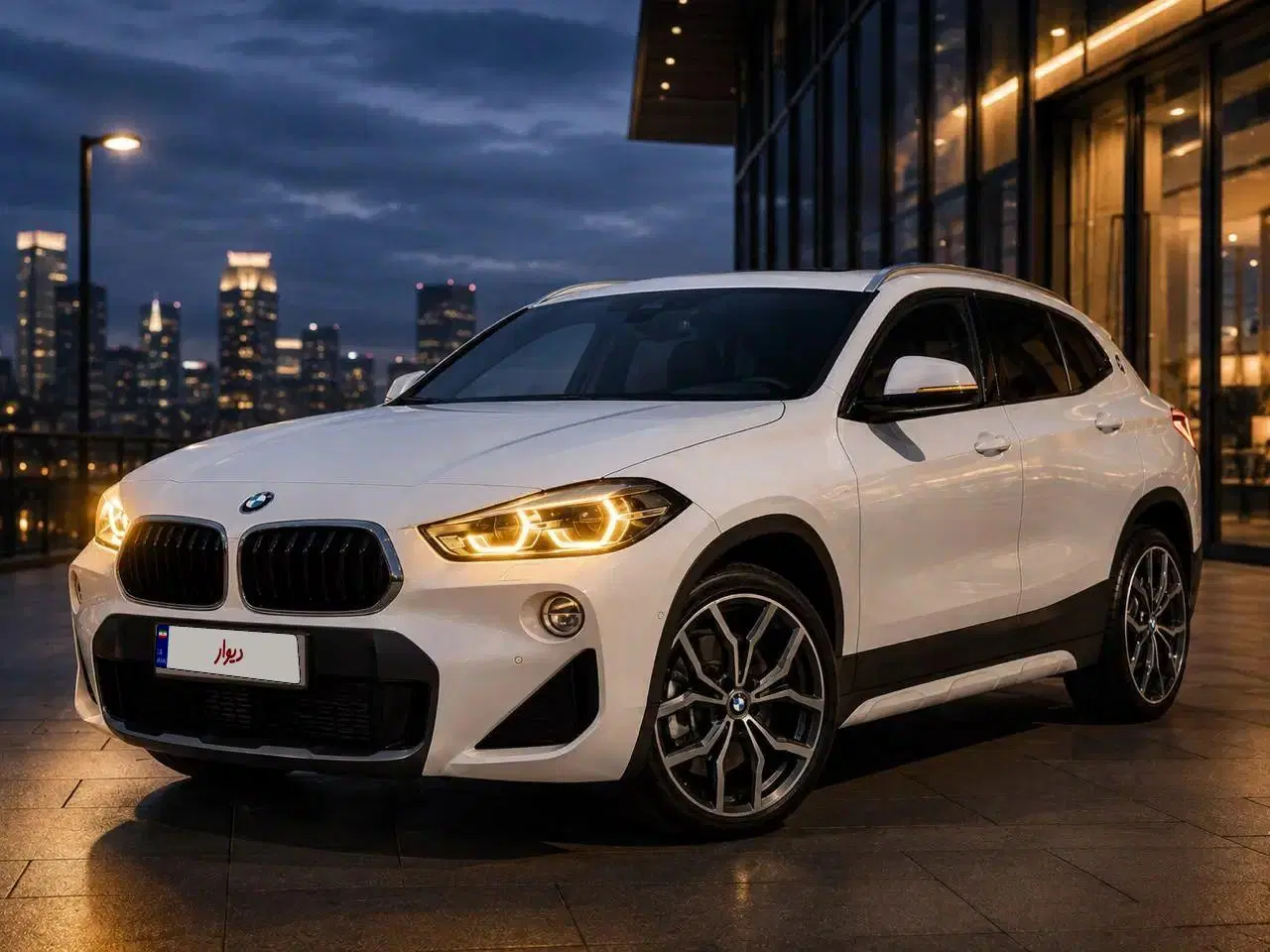 BMW X2|خودرو سواری و وانت|تبریز, |دیوار