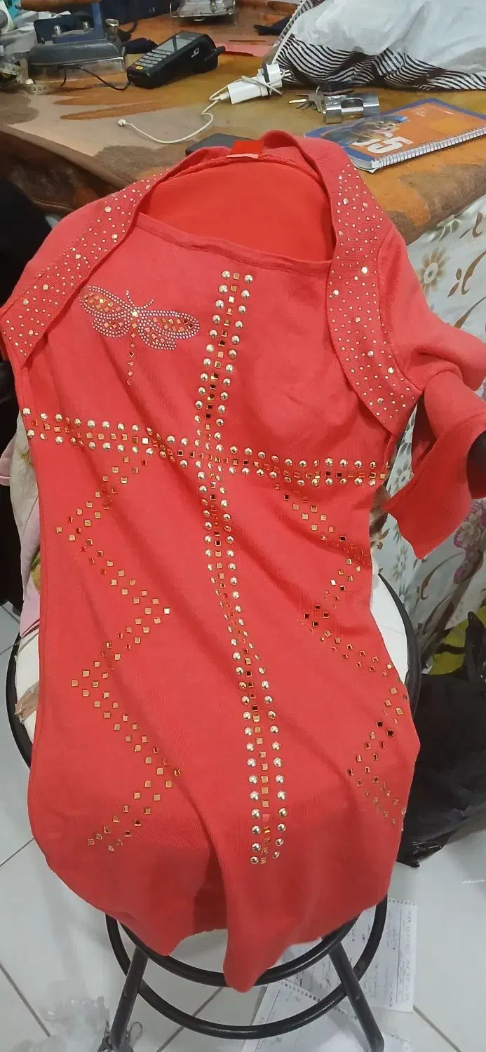 مانتو بافت کفش روسری مشکی|لباس|مرودشت, ثبت احوال|دیوار