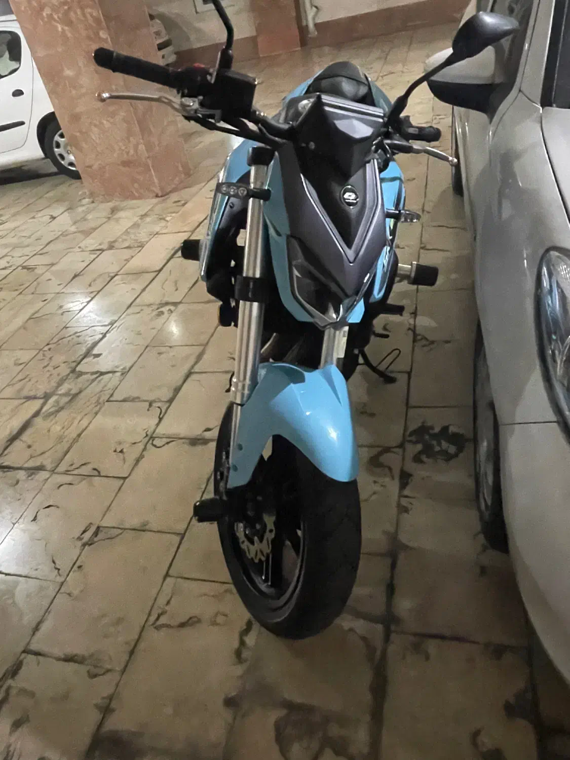 موتور کیوجی ۳۰۰|موتورسیکلت|تهران, جوانمردان (اندیشه)|دیوار