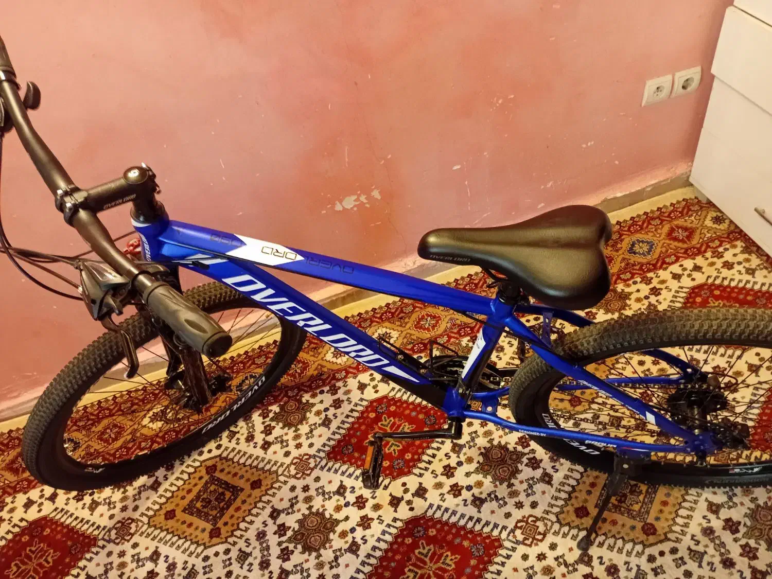 دوچرخه. 27|دوچرخه، اسکیت، اسکوتر|فولادشهر, مسکن مهر فولادشهر|دیوار