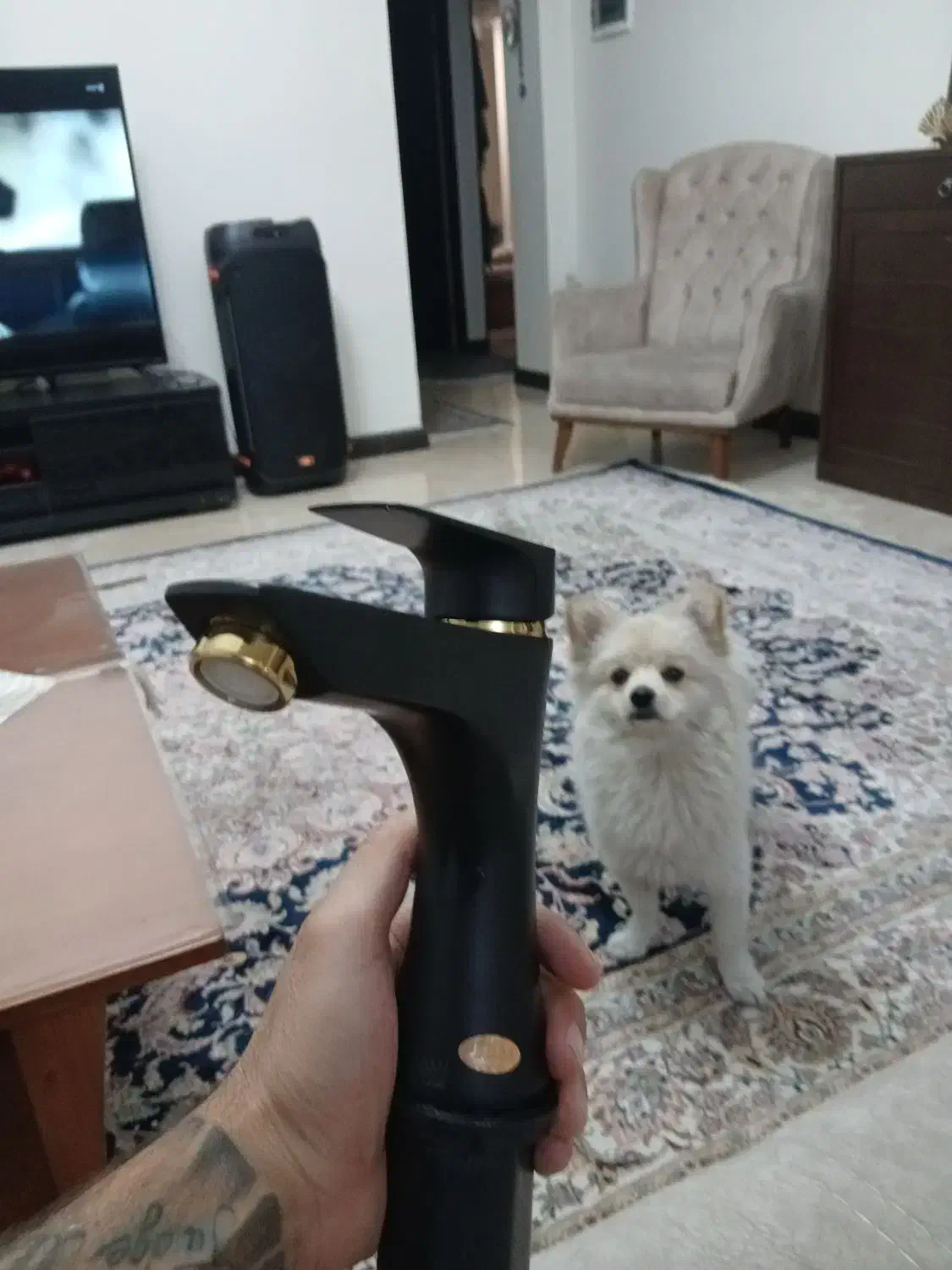 شیر روشویی برای سرویس|لوازم سرویس بهداشتی|تهران, چوب تراش|دیوار