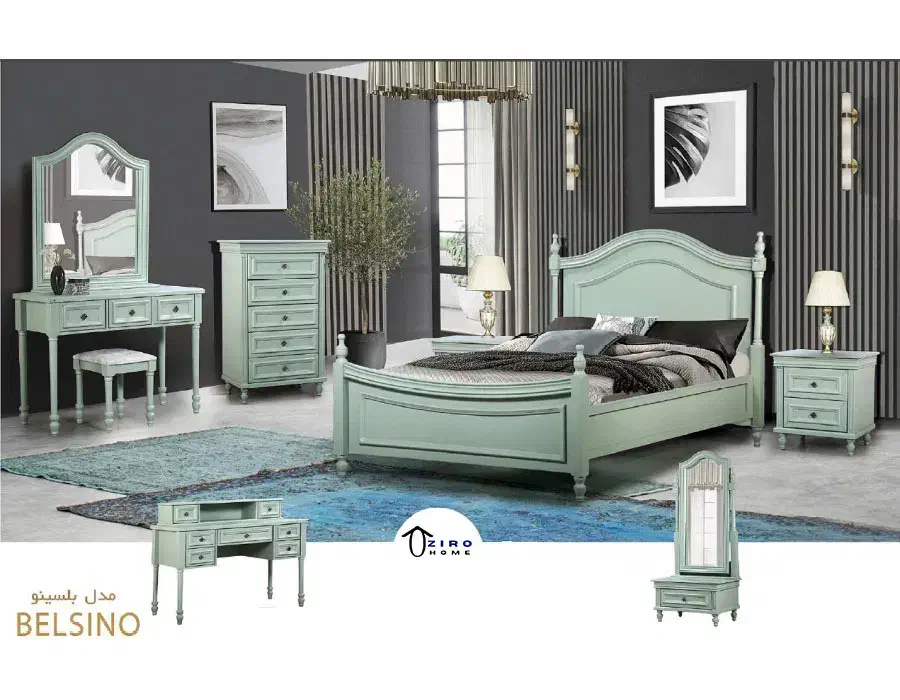 تخت خواب ۱۲۰/ یکو نیم نفره/ کد۶۲|تخت و سرویس خواب|قشم, |دیوار