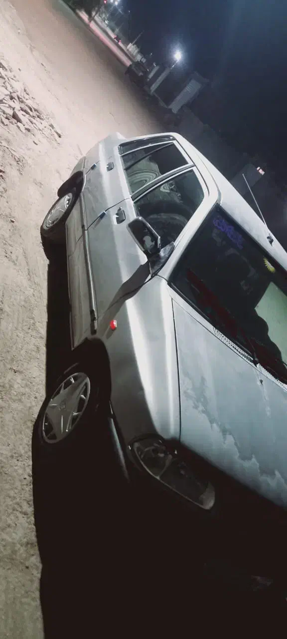 پراید مدل ۸۷ بی رنگ شاسی پلمپ|خودرو سواری و وانت|نرماشیر, |دیوار