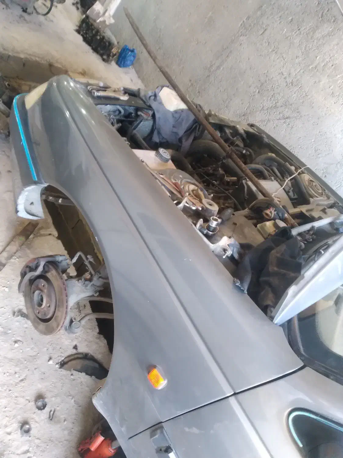 مکانیک سیار بصورت شبانه روزی امداد رسانی جاده ای|خدمات موتور و ماشین|قروه, |دیوار