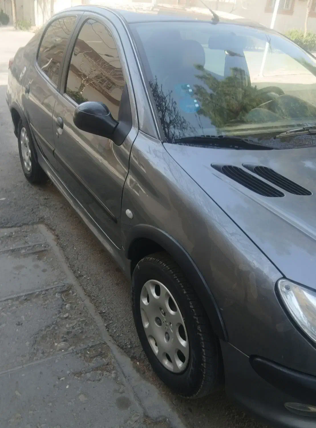 ۲۰۶ sd بیرنگ درحد|خودرو سواری و وانت|مشهد, سجاد شهر|دیوار