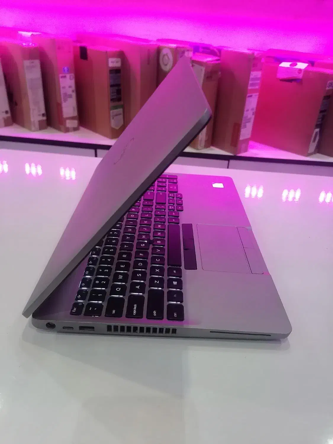 لپ تاپ مهندسی  قیمت مفتDell Latitude5520نسل10سریH|رایانه همراه|یزد, |دیوار