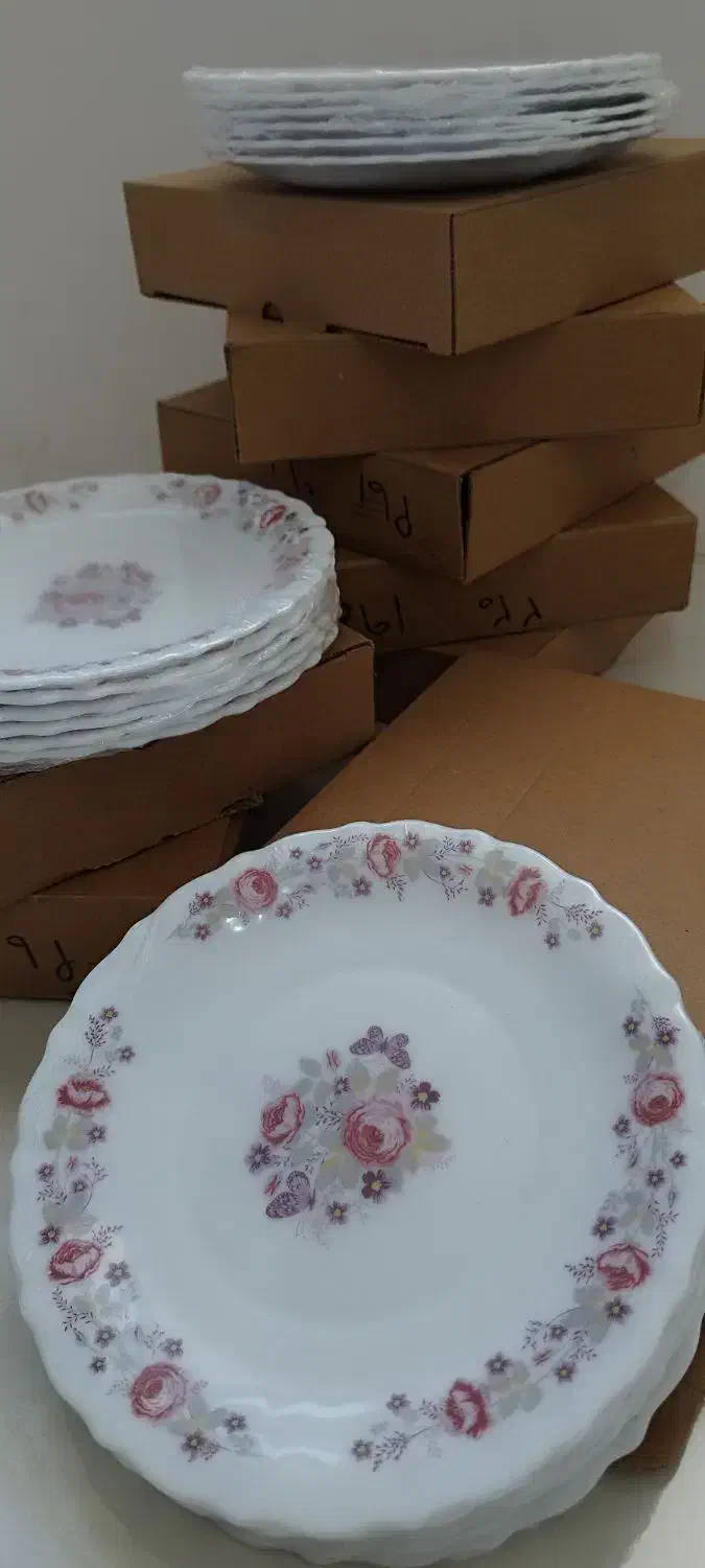 پیش دستی آرکوپال پارس اُپال نو|ظروف سرو و پذیرایی|محمدشهر, شهرک چمران|دیوار