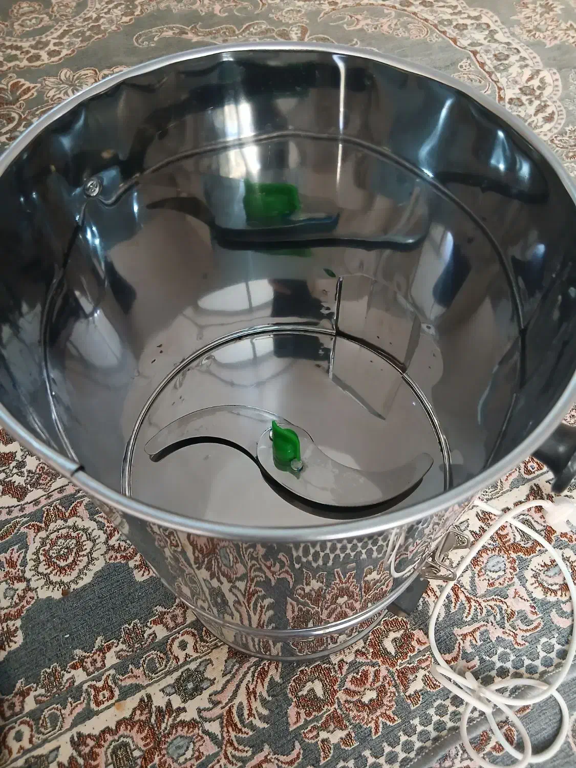 سبزی خورد کن نو|خردکن، آسیاب، غذاساز|قم, شهرک فاطمیه|دیوار