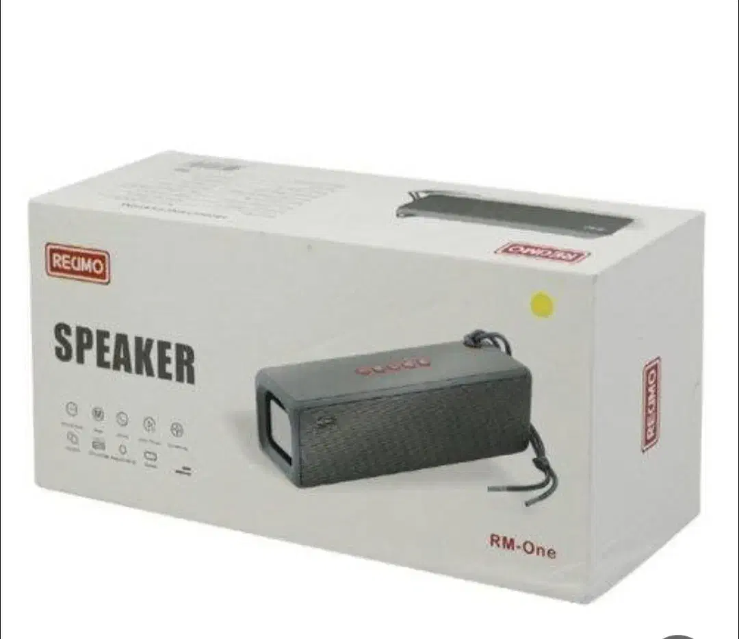 اسپیکر REDMO (ردمو)|پخش‌کننده همراه|مشهد, شریف|دیوار