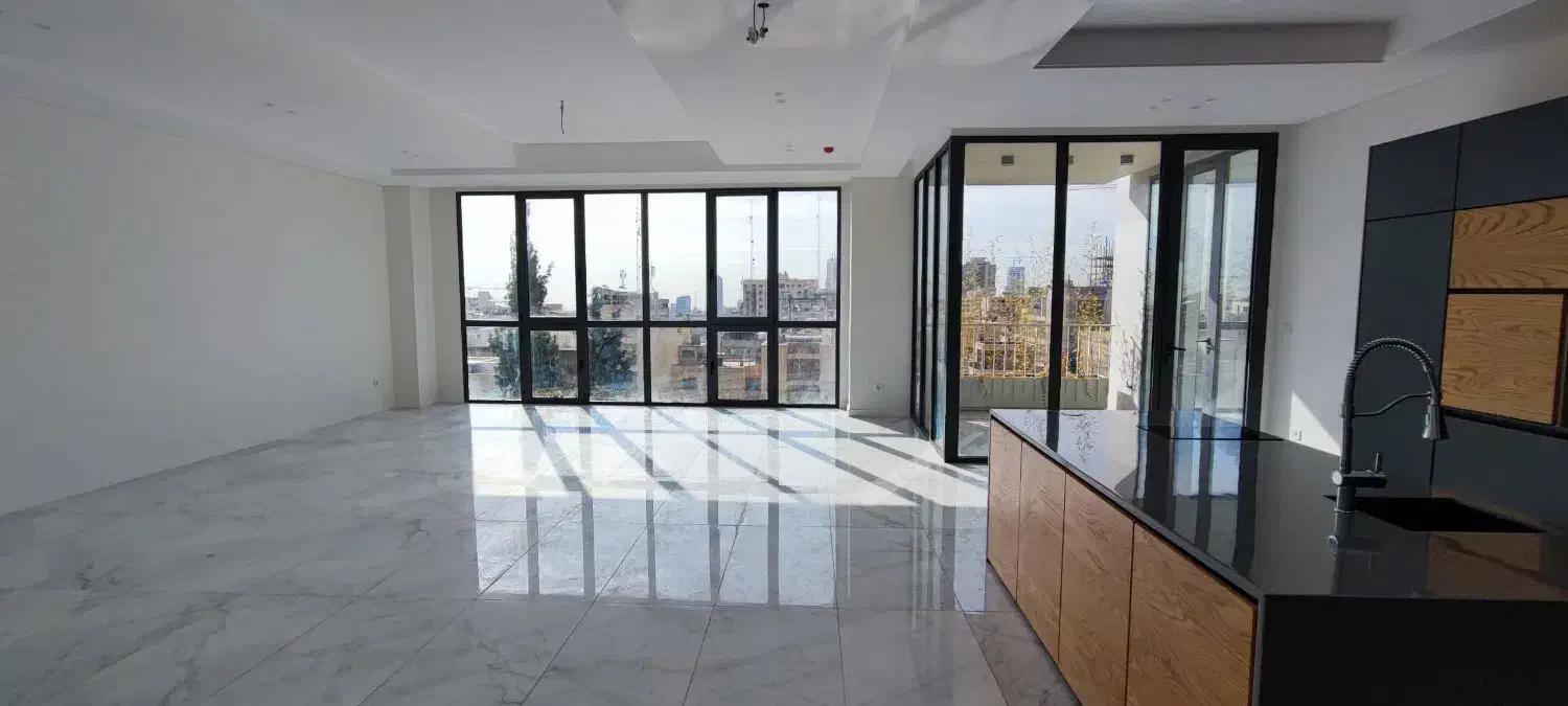 آرژانتین الوند ۱۵۵ متر ۳ خواب ۲ پارکینگ سندی|فروش آپارتمان|تهران, آرژانتین|دیوار