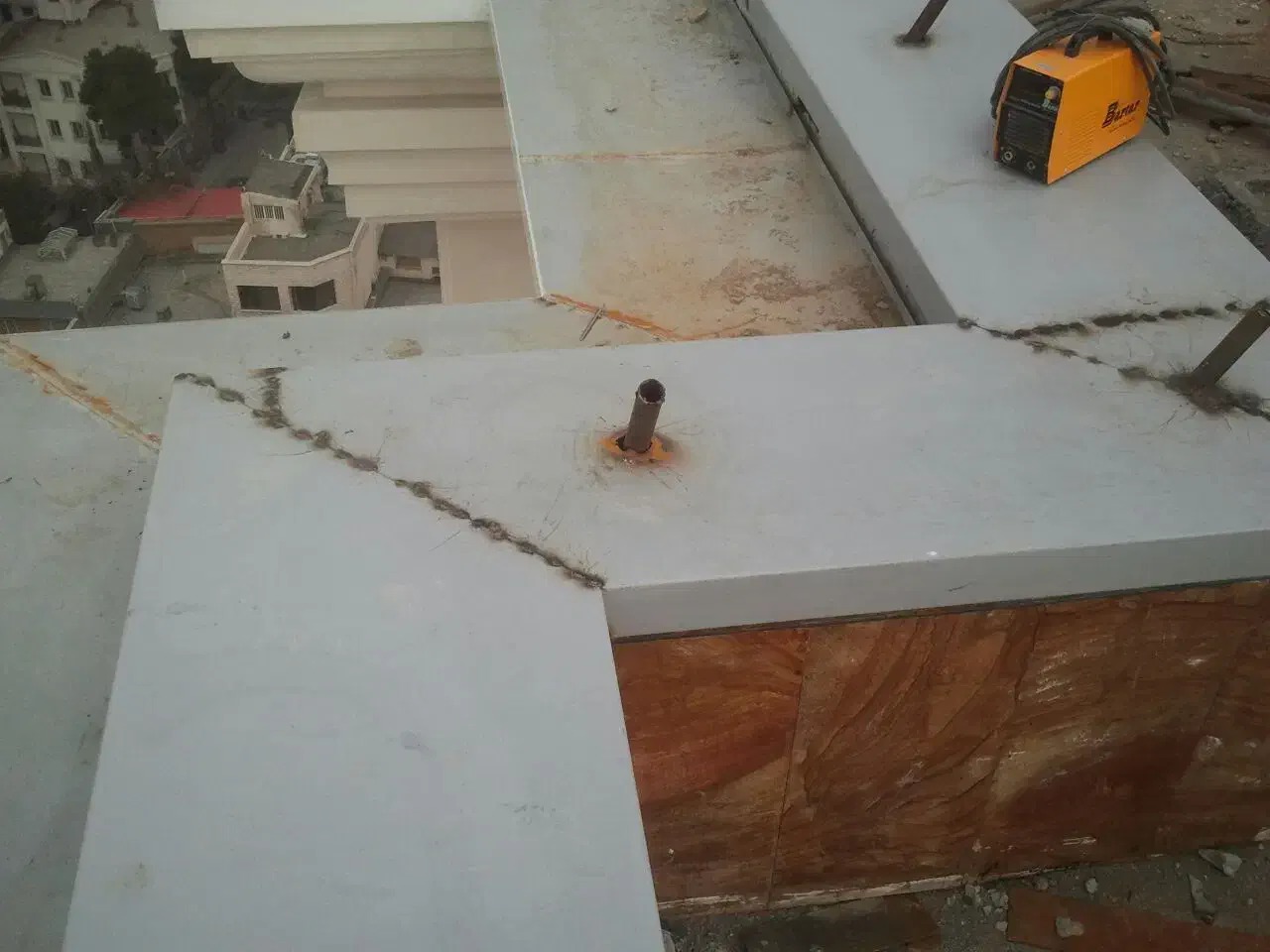 فلاشینگ نما.فلاشینگ کار . فلاشینگ.فلاشینگ ساختمان|خدمات پیشه و مهارت|تهران, دستغیب|دیوار