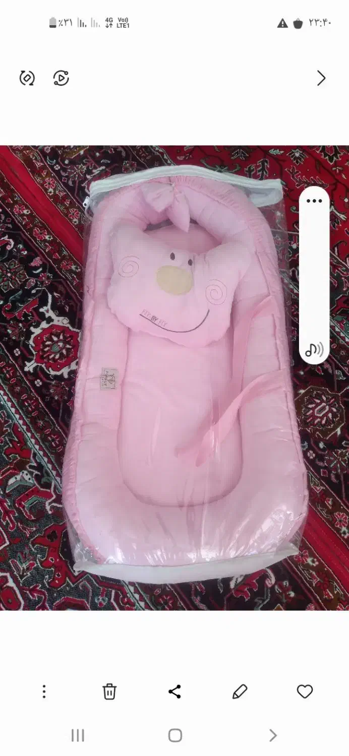 تشک گارد دار نوزاد|تشک تختخواب|صوفیان, |دیوار