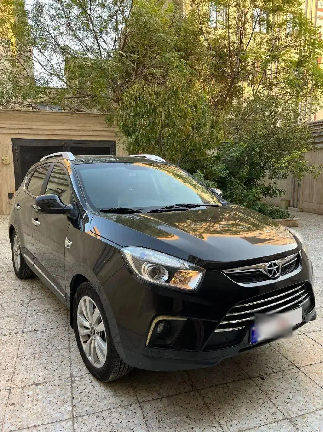 جک s5 اتوماتیک 2000cc|خودرو سواری و وانت|چهاردانگه (تهران), |دیوار