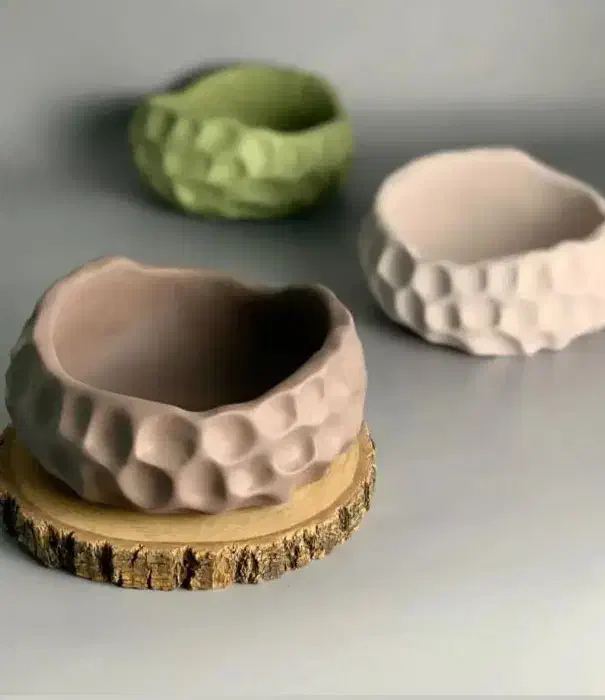 قالب های سیلیکونی شمع سازی|صنایع دستی و سایر لوازم تزئینی|کهریزک, |دیوار