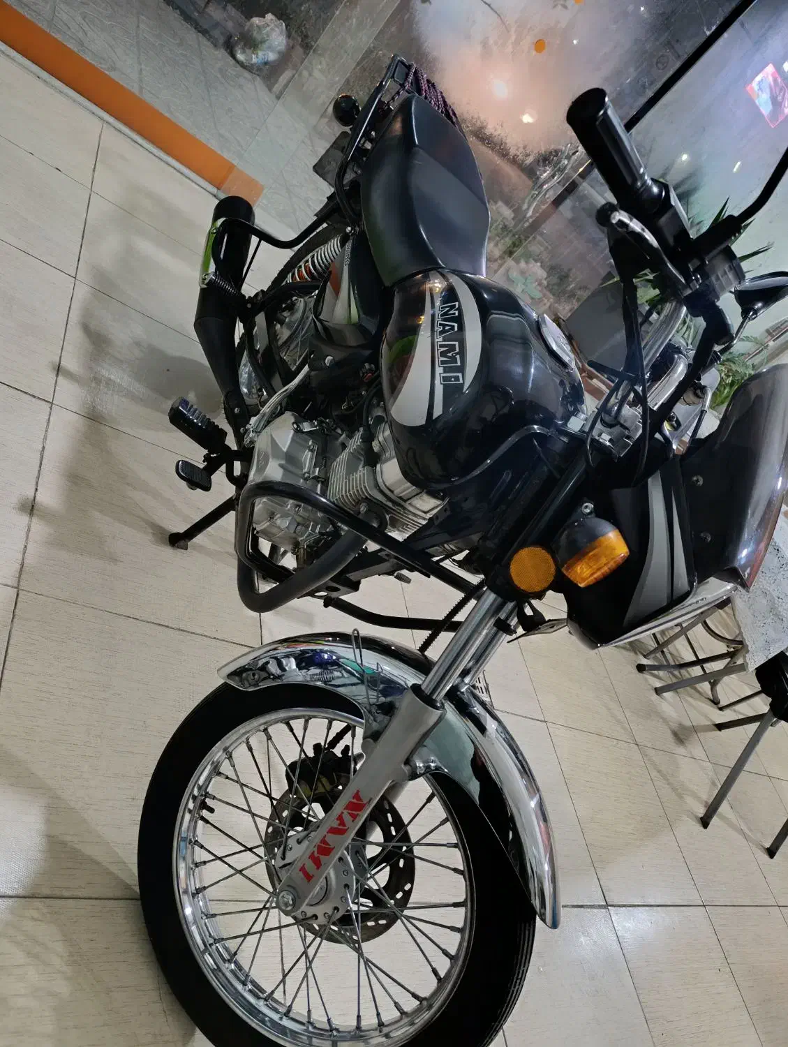 نامی طرح باکسر 180cc|موتورسیکلت|رباط‌کریم, نصیرشهر|دیوار