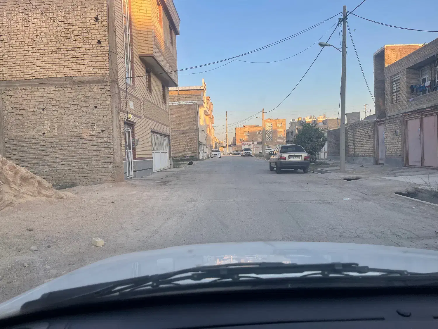 زمین مسکونی|فروش زمین و ملک کلنگی|شیراز, شهرک گلها|دیوار