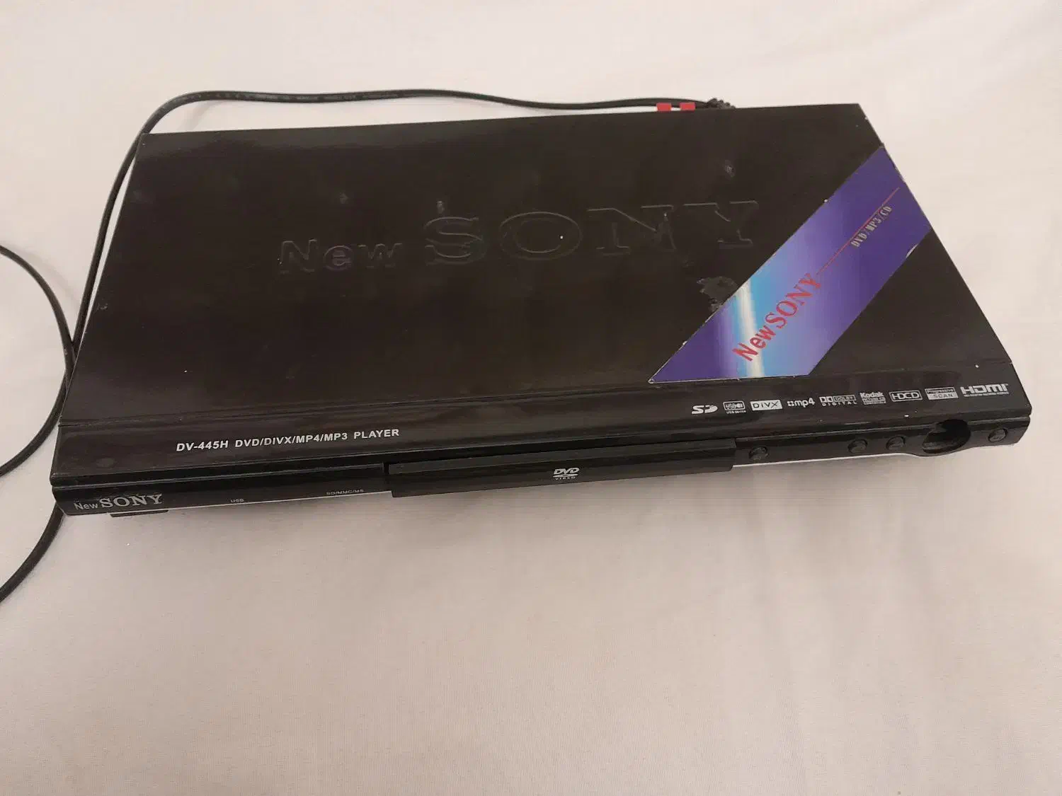 دی وی دی سونی|پخش‌کننده DVD و ویدیو|کوهدشت, |دیوار