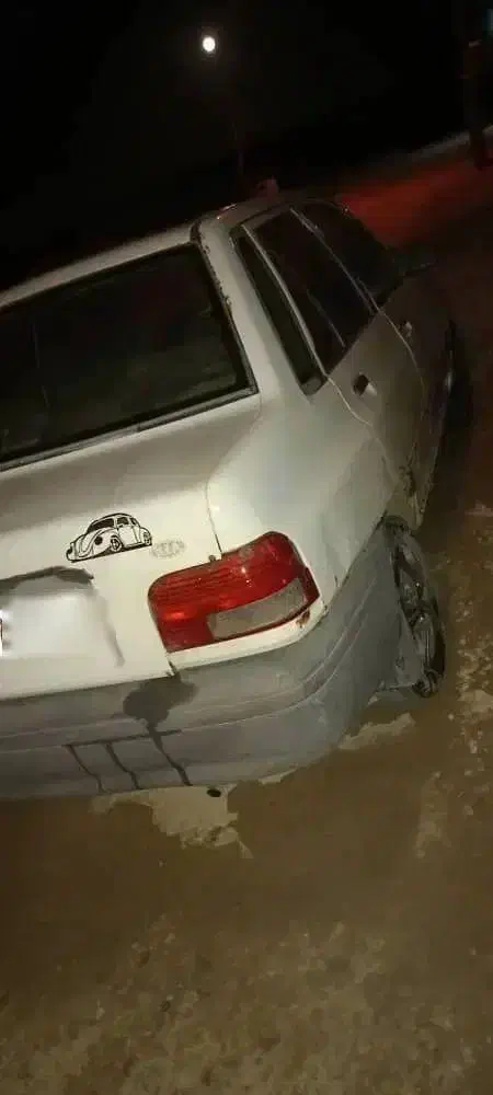 سواری پراید|خودرو سواری و وانت|کرباسک, |دیوار